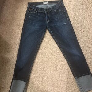 Hudson mid rise Jean